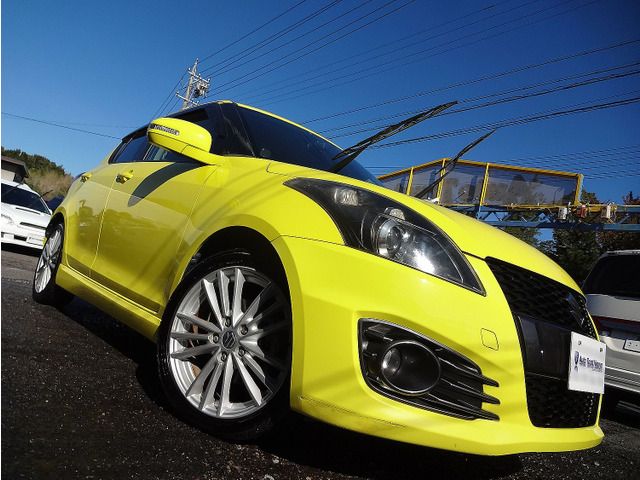 SUZUKI SWIFT 2012