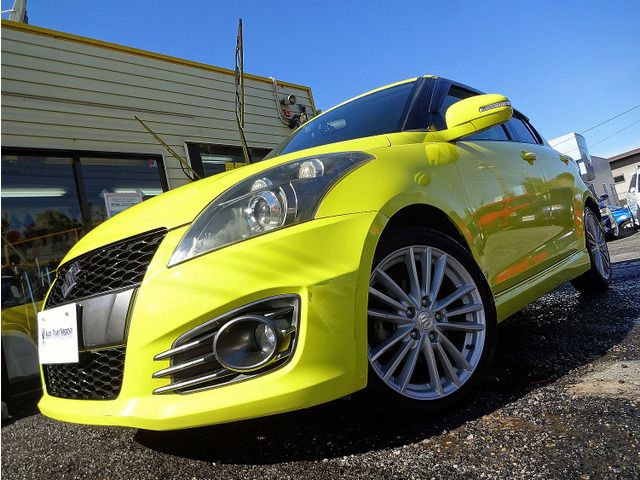 SUZUKI SWIFT 2012
