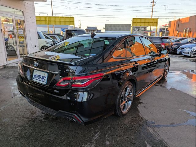 TOYOTA CROWN hardtop 2018