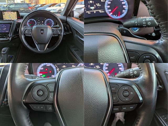 TOYOTA CROWN hardtop 2018