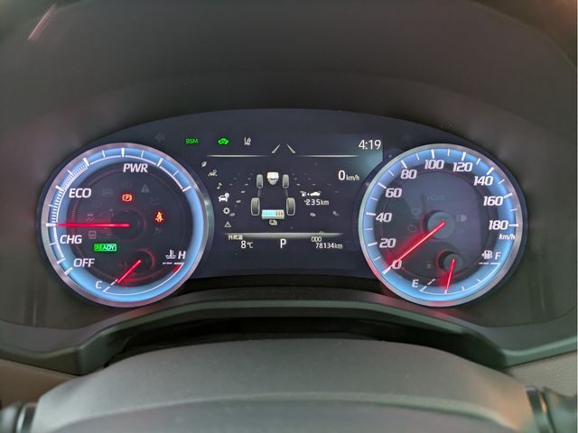 TOYOTA CROWN hardtop 2018