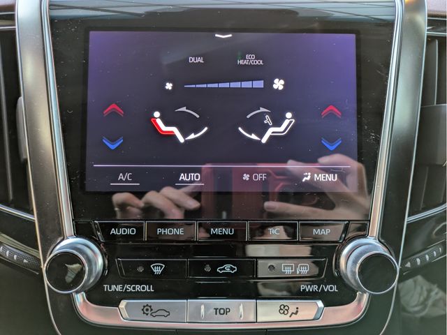 TOYOTA CROWN hardtop 2018