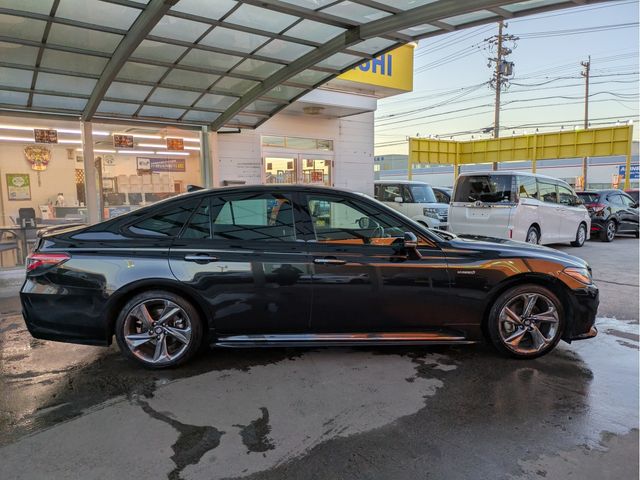 TOYOTA CROWN hardtop 2018