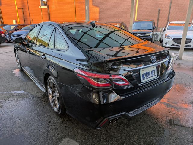 TOYOTA CROWN hardtop 2018