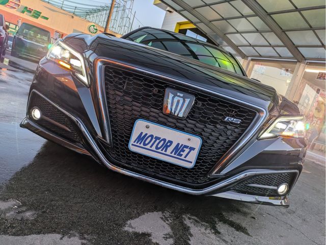 TOYOTA CROWN hardtop 2018