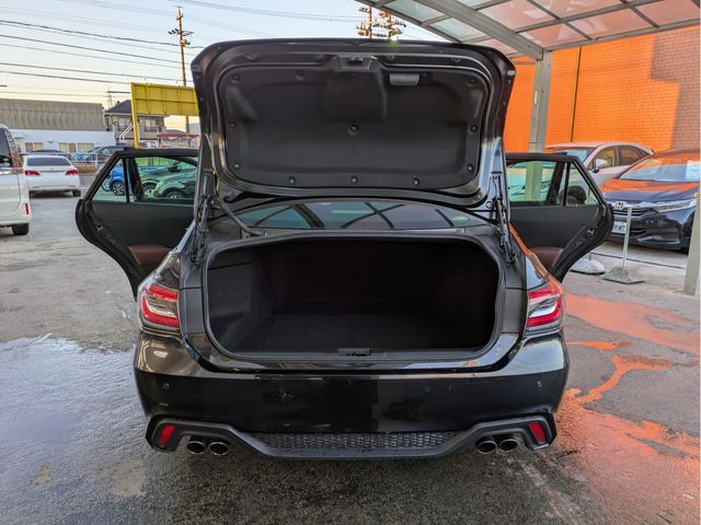 TOYOTA CROWN hardtop 2018