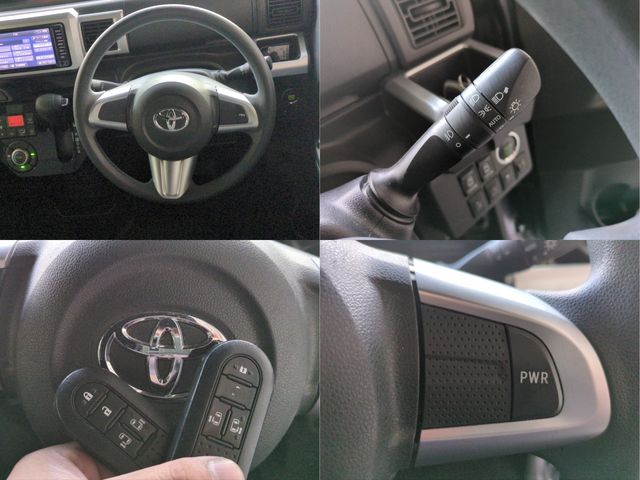 TOYOTA PIXIS MEGA 2016