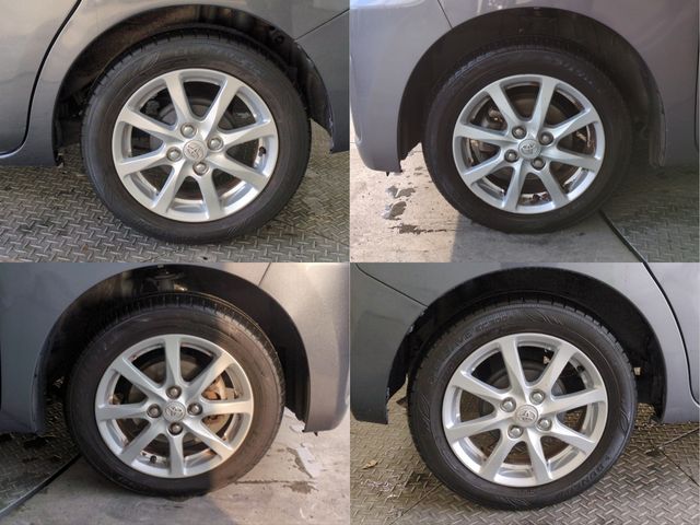 TOYOTA PIXIS MEGA 2016