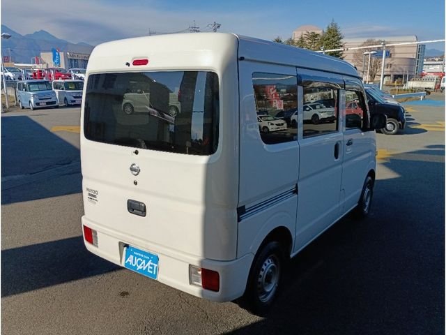 NISSAN NV100 CLIPPER 2022
