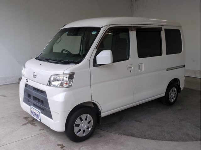 DAIHATSU HIJET CARGO 2018