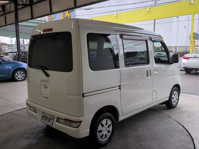 DAIHATSU HIJET CARGO 2018
