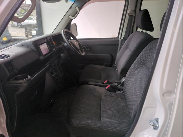 DAIHATSU HIJET CARGO 2018