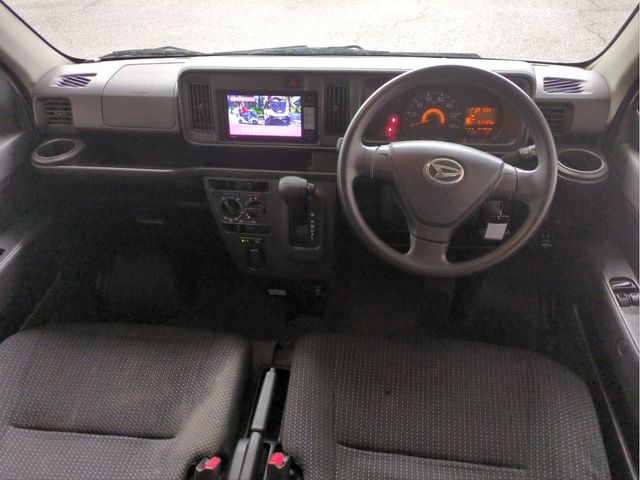 DAIHATSU HIJET CARGO 2018