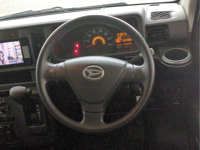 DAIHATSU HIJET CARGO 2018