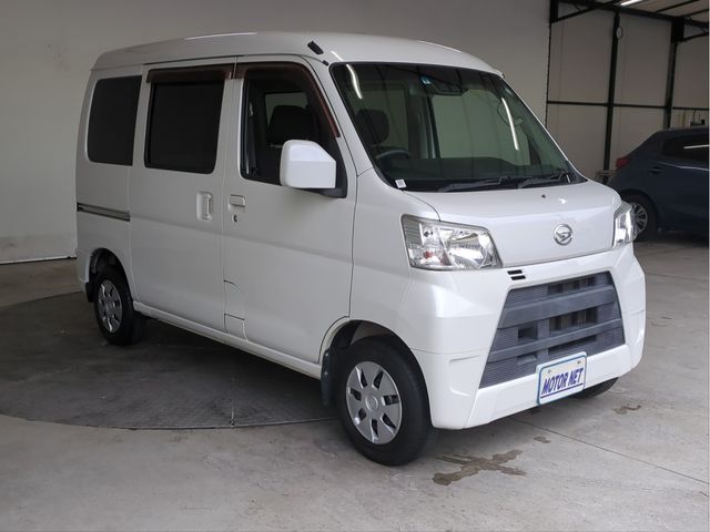 DAIHATSU HIJET CARGO 2018