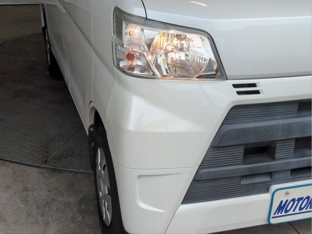 DAIHATSU HIJET CARGO 2018