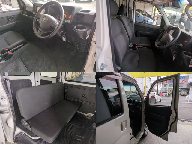 DAIHATSU HIJET CARGO 2018