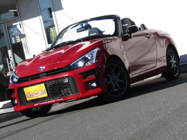 DAIHATSU COPEN 2020
