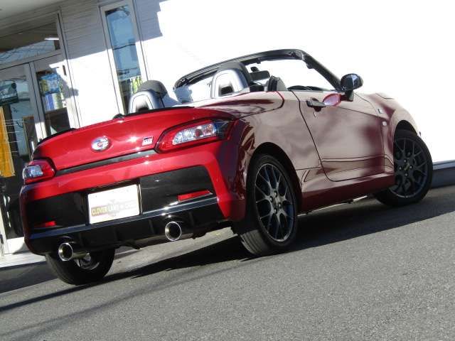 DAIHATSU COPEN 2020