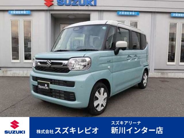SUZUKI Spacia 4WD 2024