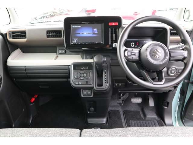 SUZUKI Spacia 4WD 2024