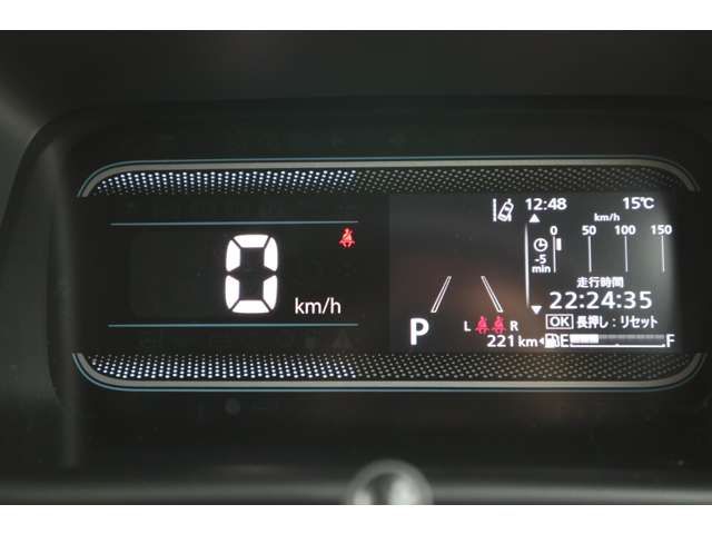 SUZUKI Spacia 4WD 2024