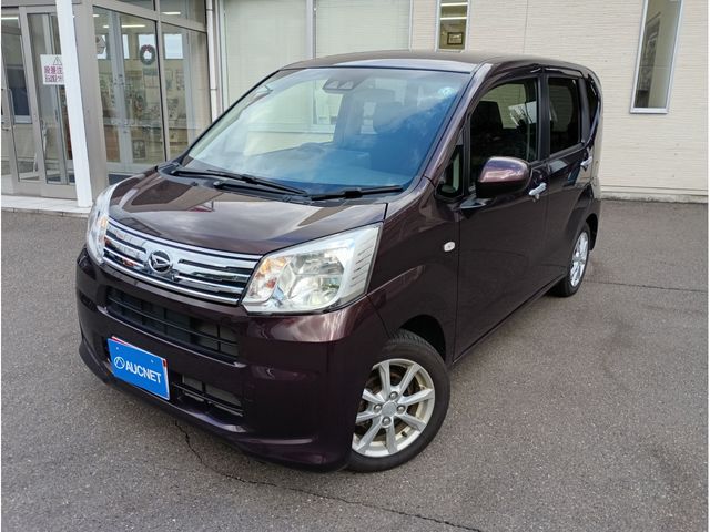 DAIHATSU MOVE 4WD 2021