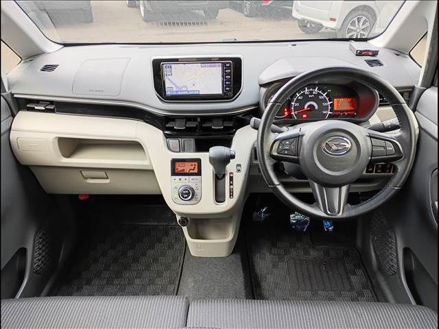 DAIHATSU MOVE 4WD 2021