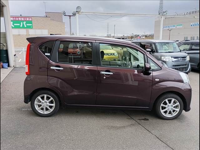 DAIHATSU MOVE 4WD 2021