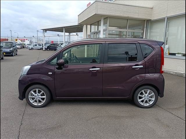 DAIHATSU MOVE 4WD 2021