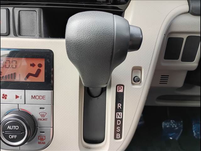 DAIHATSU MOVE 4WD 2021