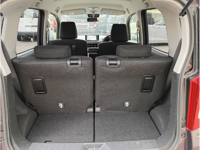 DAIHATSU MOVE 4WD 2021