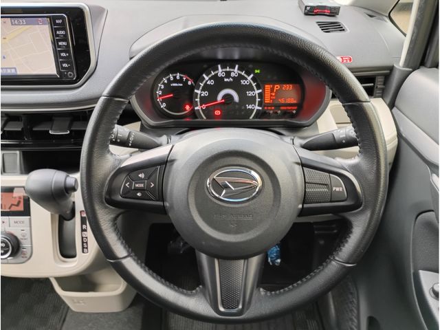 DAIHATSU MOVE 4WD 2021