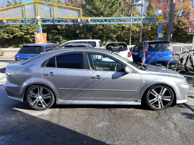 MAZDA ATENZA SPORTS 2003