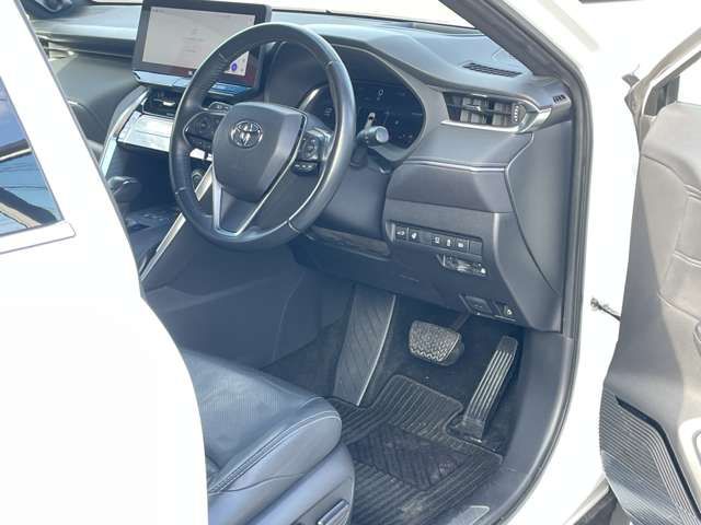 TOYOTA HARRIER HYBRID 2023