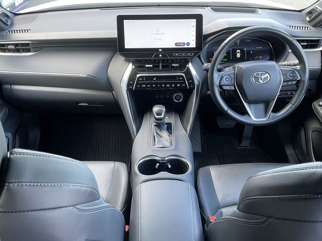 TOYOTA HARRIER HYBRID 2023