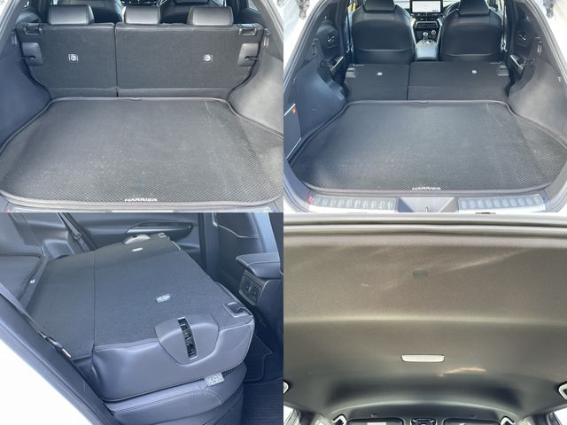 TOYOTA HARRIER HYBRID 2023