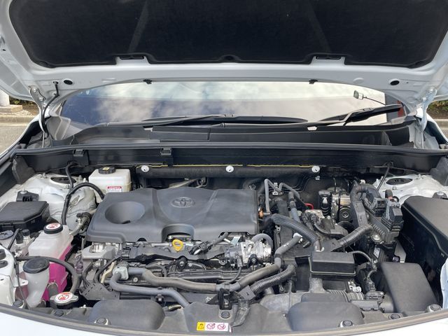 TOYOTA HARRIER HYBRID 2023