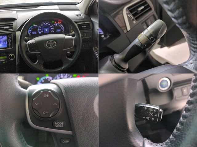 TOYOTA CAMRY HYBRID 2013