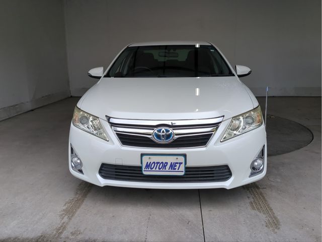 TOYOTA CAMRY HYBRID 2013