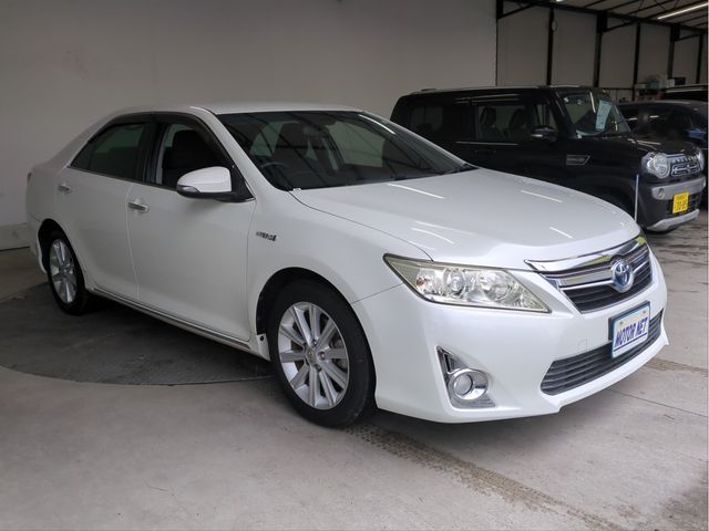 TOYOTA CAMRY HYBRID 2013