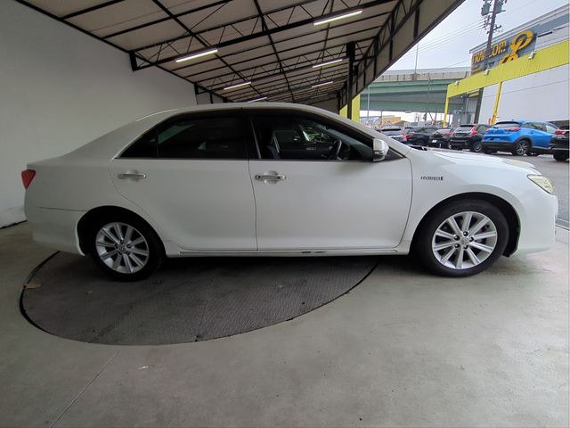 TOYOTA CAMRY HYBRID 2013