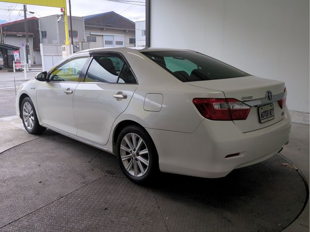 TOYOTA CAMRY HYBRID 2013
