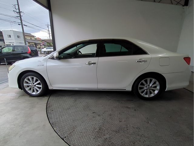 TOYOTA CAMRY HYBRID 2013