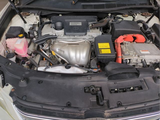 TOYOTA CAMRY HYBRID 2013