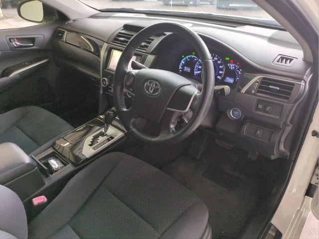 TOYOTA CAMRY HYBRID 2013