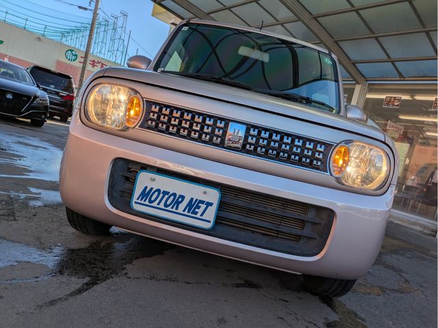 SUZUKI ALTO LAPIN 2015