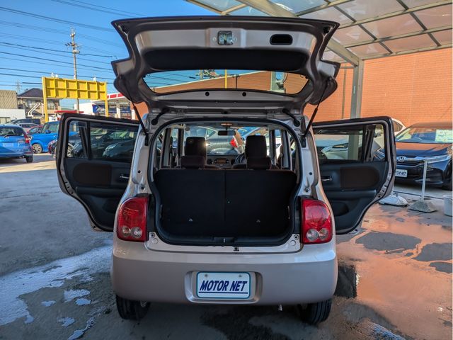 SUZUKI ALTO LAPIN 2015