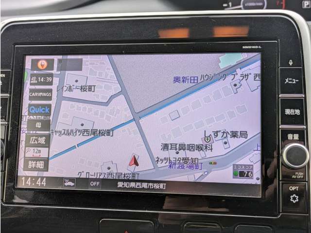 NISSAN SERENA  WG 2017