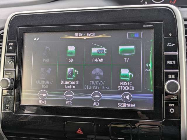 NISSAN SERENA  WG 2017